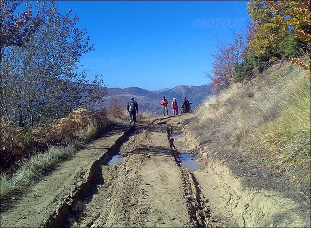 La Porte Du Desert: a scuola di rally (70)