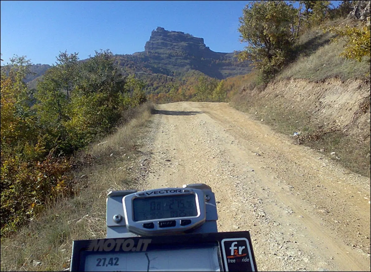 La Porte Du Desert: a scuola di rally (75)