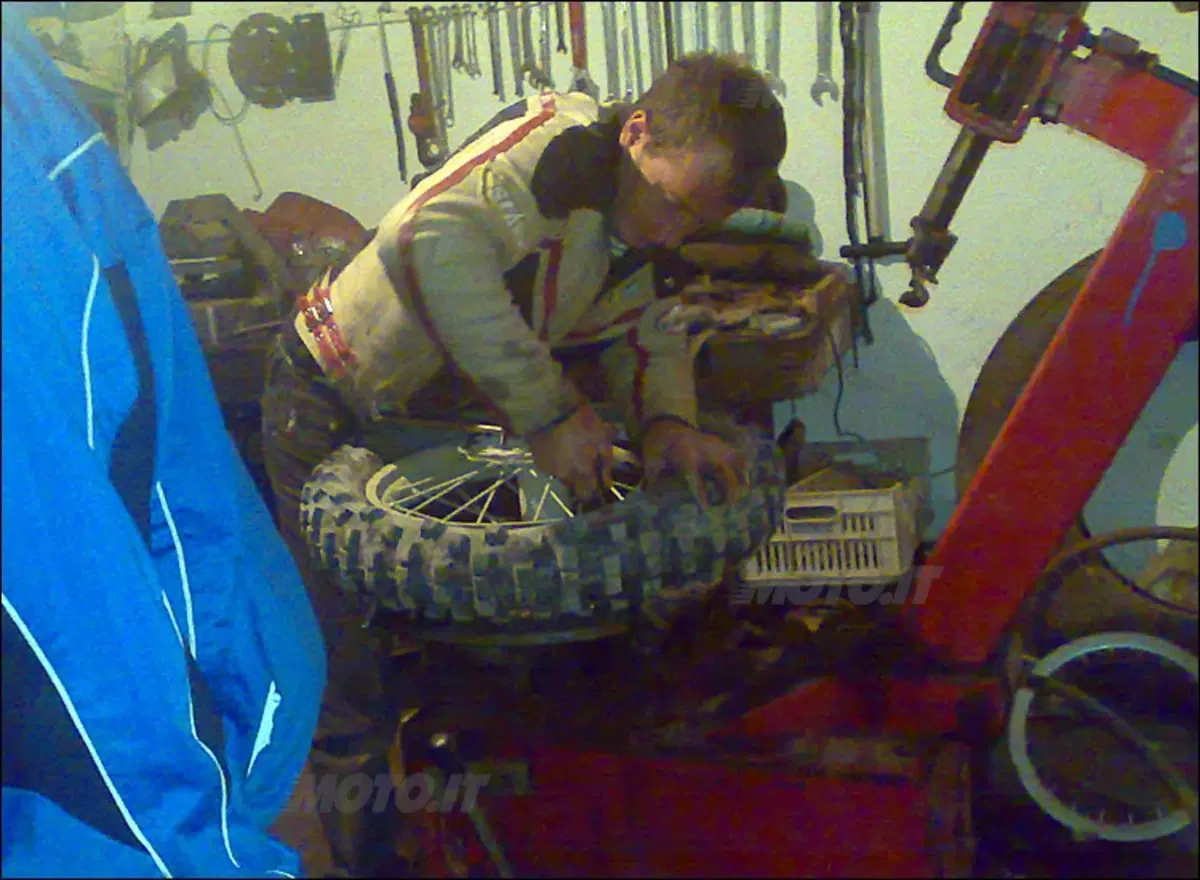 La Porte Du Desert: a scuola di rally (76)