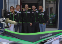 Team Motostyle Kawasaki, una stagione ambiziosa
