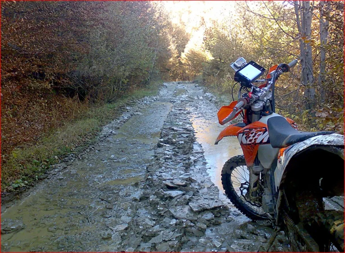 La Porte Du Desert: a scuola di rally (80)