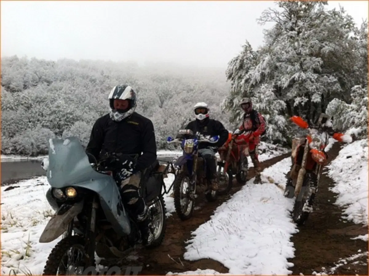 La Porte Du Desert: a scuola di rally (97)