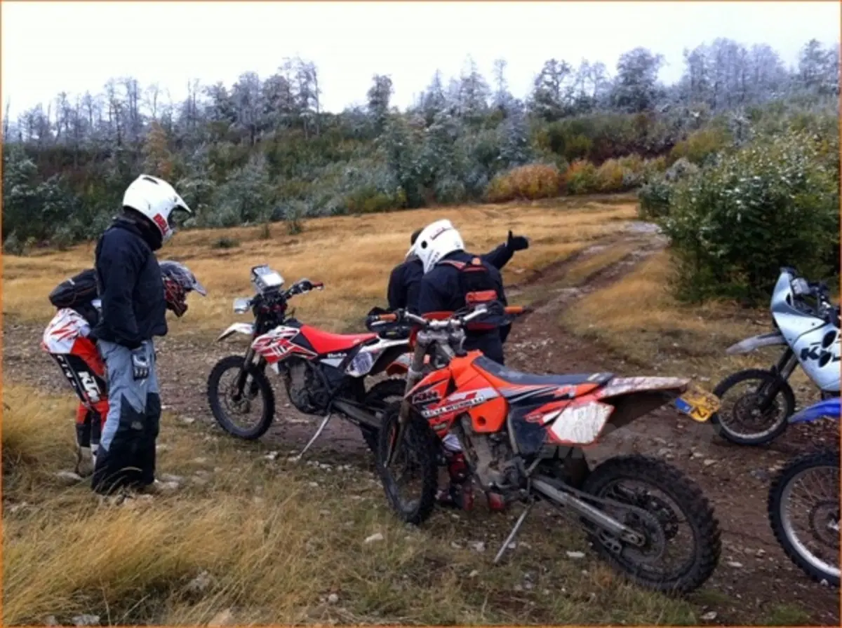 La Porte Du Desert: a scuola di rally (100)