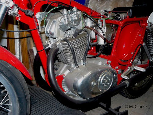 Le Ducati a 4 valvole. Più una rarità (8)