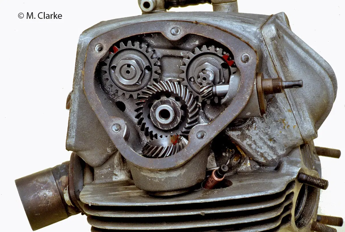 Le Ducati a 4 valvole. Più una rarità (6)