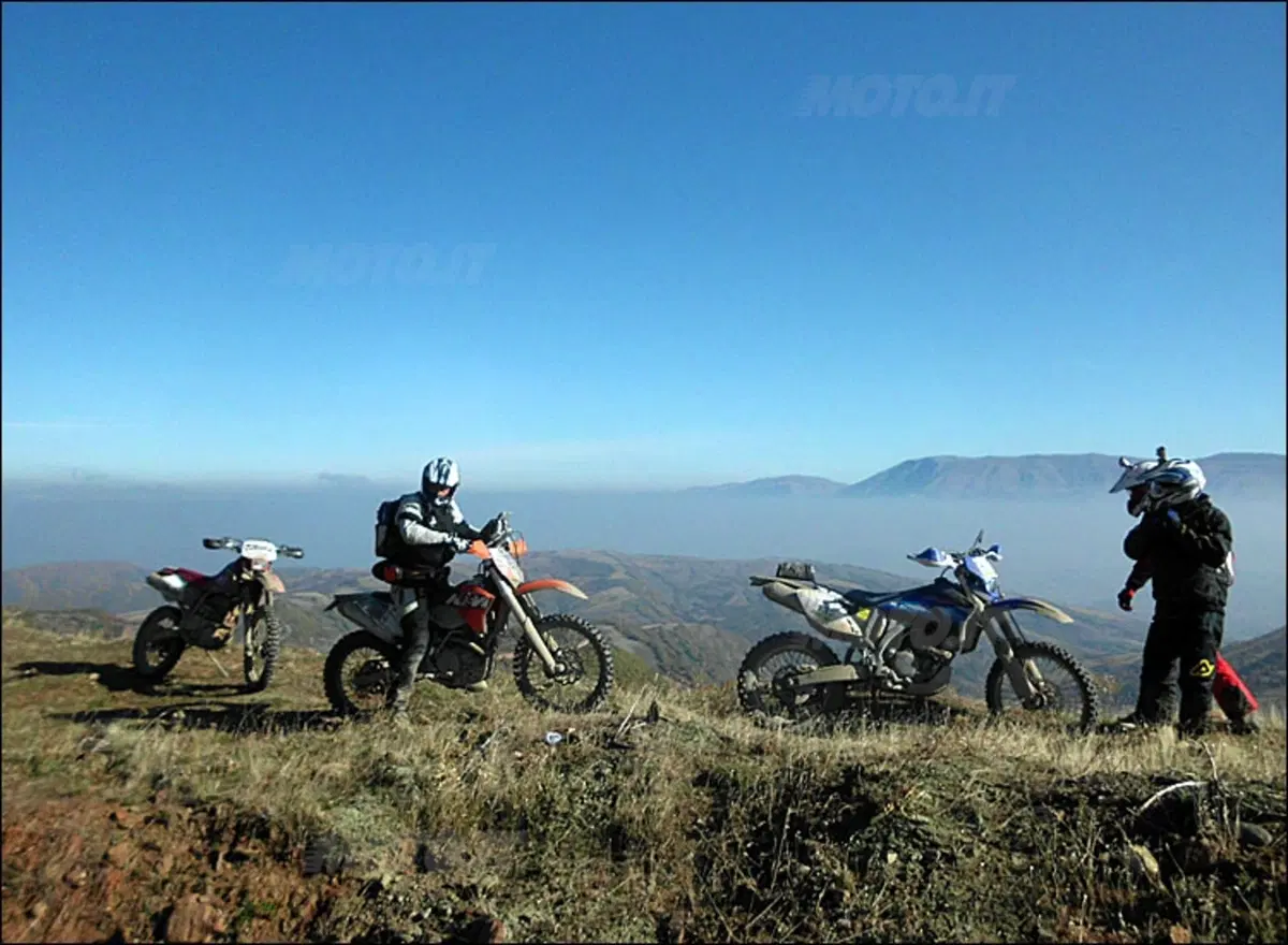 La Porte Du Desert: a scuola di rally (110)