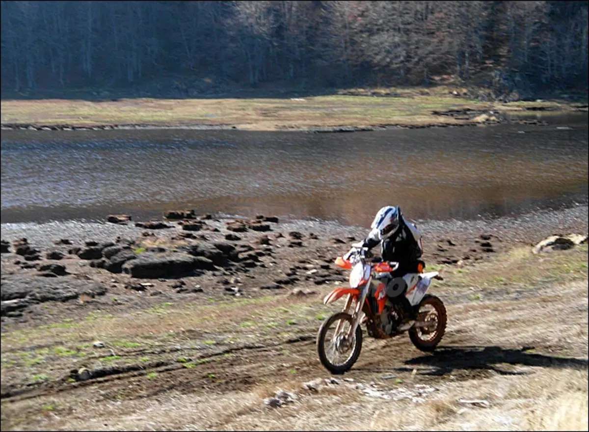La Porte Du Desert: a scuola di rally (117)
