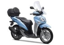 Yamaha Xenter: dopo il 150 arriva anche il 125 a 2.890 Euro