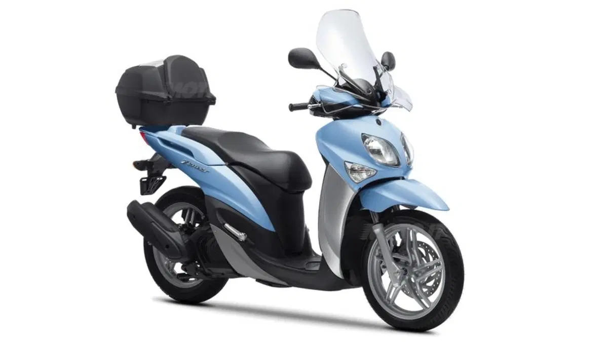 Yamaha Xenter: dopo il 150 arriva anche il 125 a 2.890 Euro