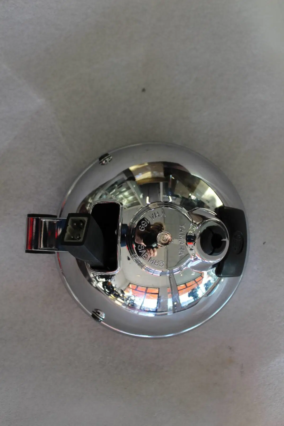 Faro DUCATI Indiana 350/650/750 - NUOVO (2)