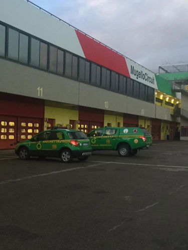 Terremoto al Mugello, circuito aperto a chi ha bisogno (6)