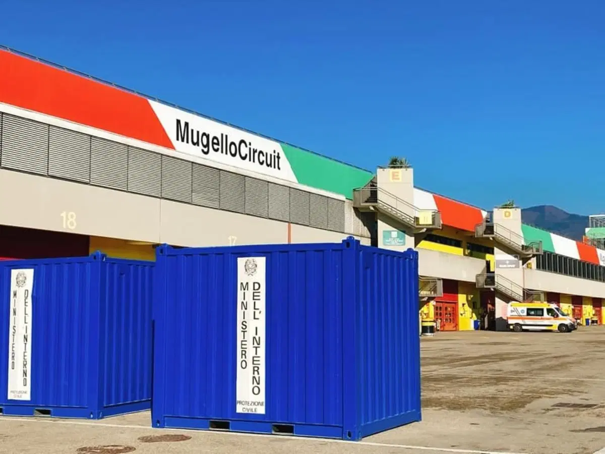 Terremoto al Mugello, circuito aperto a chi ha bisogno (8)