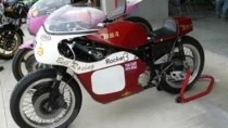 Massimo Clarke: "BSA, ricordo di una grande Casa"
