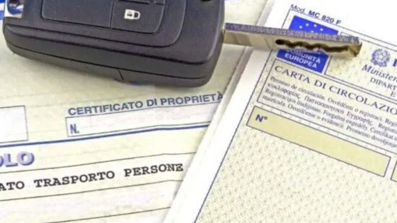 1&deg; gennaio 2020: ecco il DUC, documento unico di circolazione