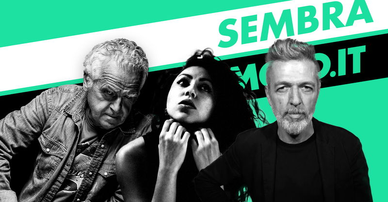 Sembra Moto.it, la puntata pi&ugrave; hot &egrave; con Gigi Soldano, Toni Thorimbert e Medea Teixeira 