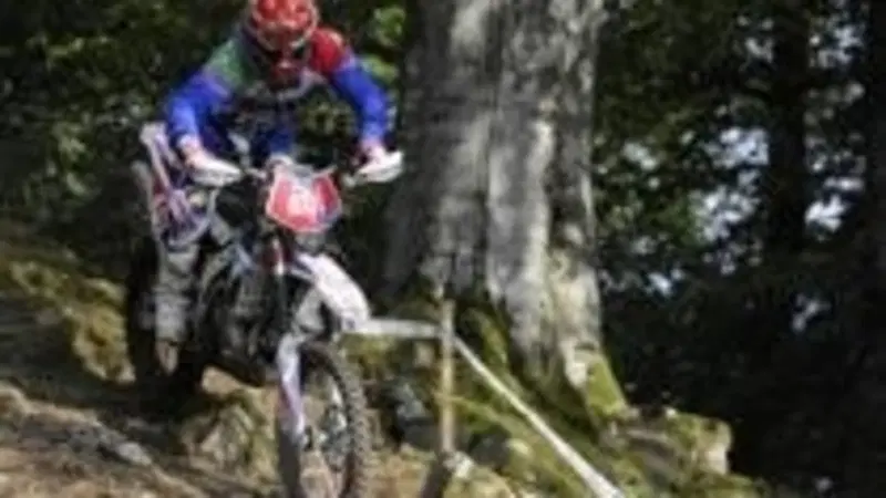 La FMI in campo per l'enduro a Bergamo