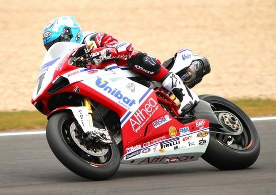 Telecom Italia e Ducati insieme anche in Superbike