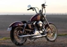 Seventy-Two e Softail Slim. Due nuovi modelli per Harley-Davidson