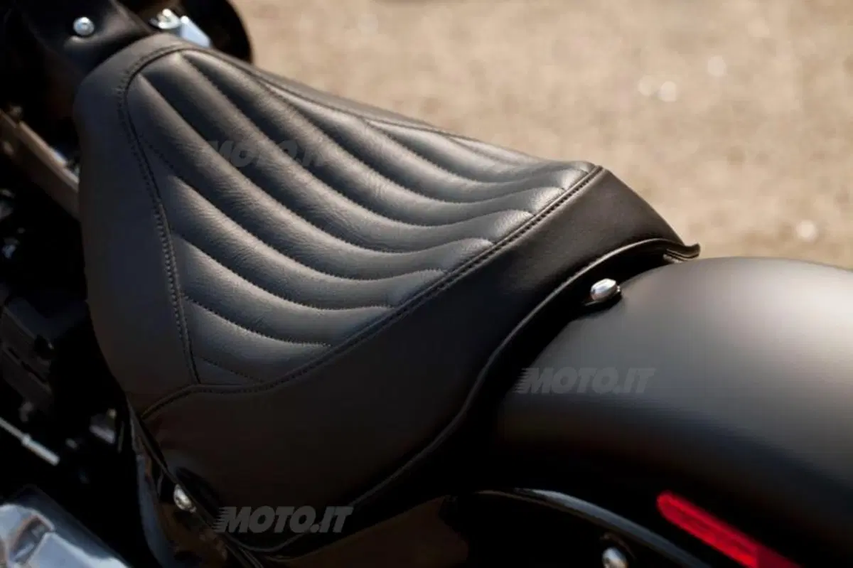 Seventy-Two e Softail Slim. Due nuovi modelli per Harley-Davidson