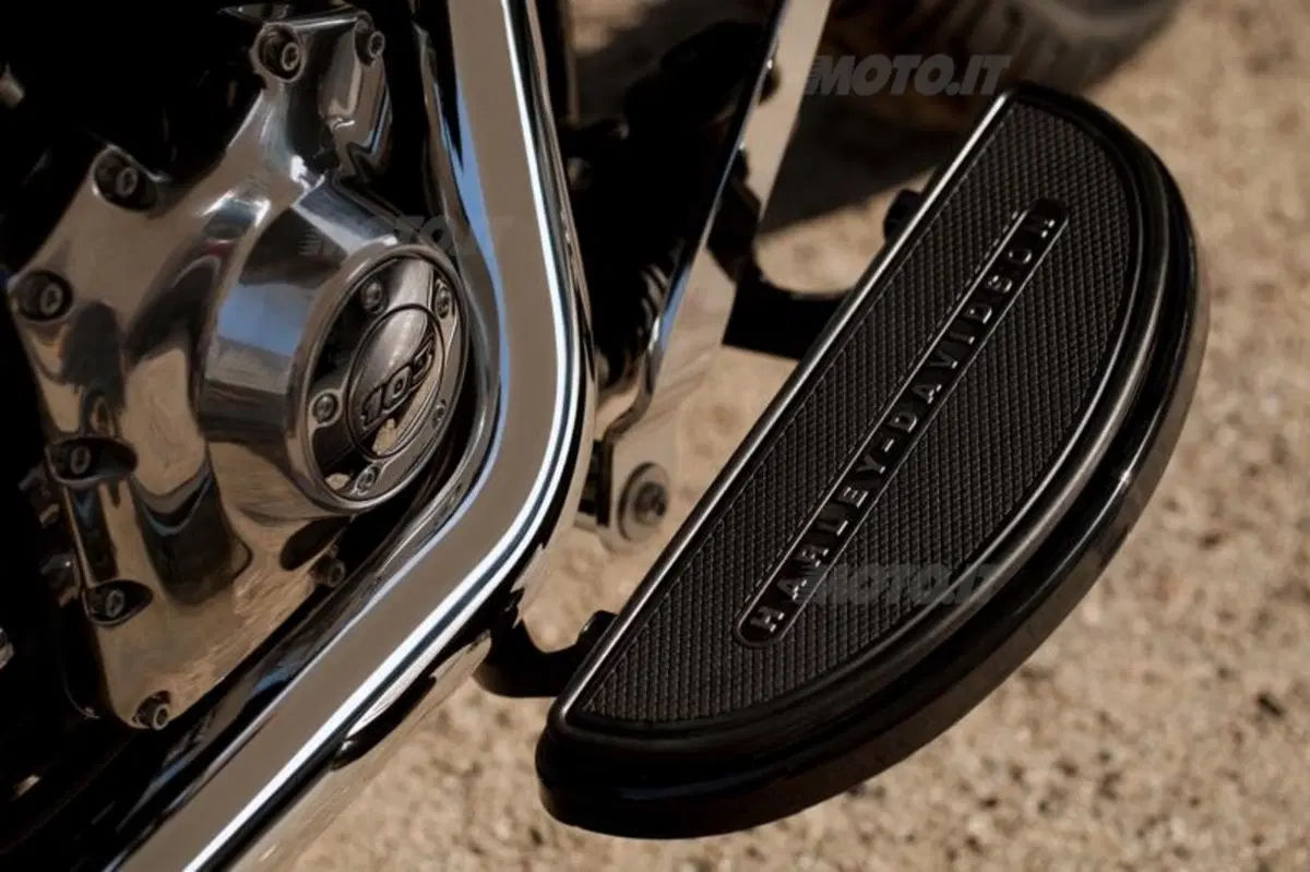 Seventy-Two e Softail Slim. Due nuovi modelli per Harley-Davidson (3)