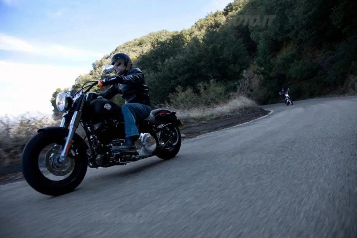 Seventy-Two e Softail Slim. Due nuovi modelli per Harley-Davidson (5)