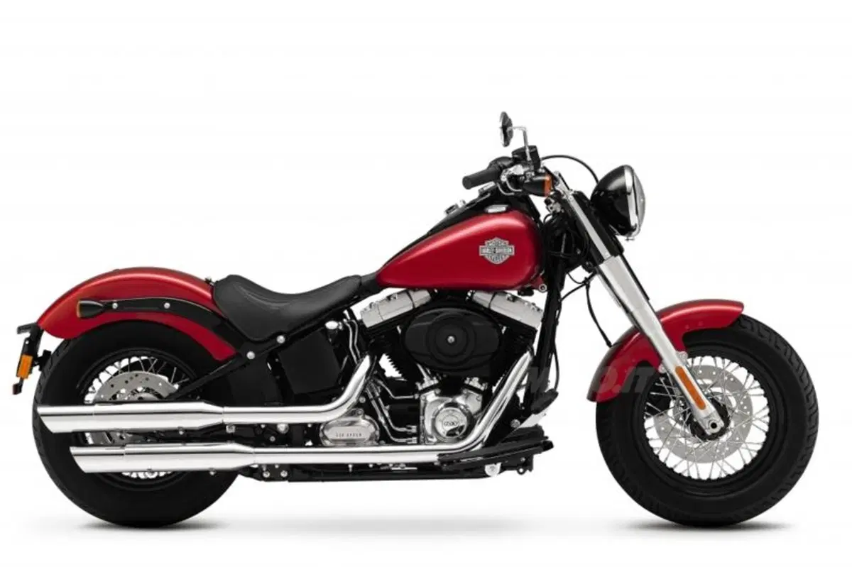 Seventy-Two e Softail Slim. Due nuovi modelli per Harley-Davidson (8)