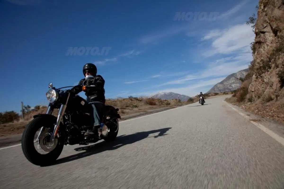 Seventy-Two e Softail Slim. Due nuovi modelli per Harley-Davidson (9)