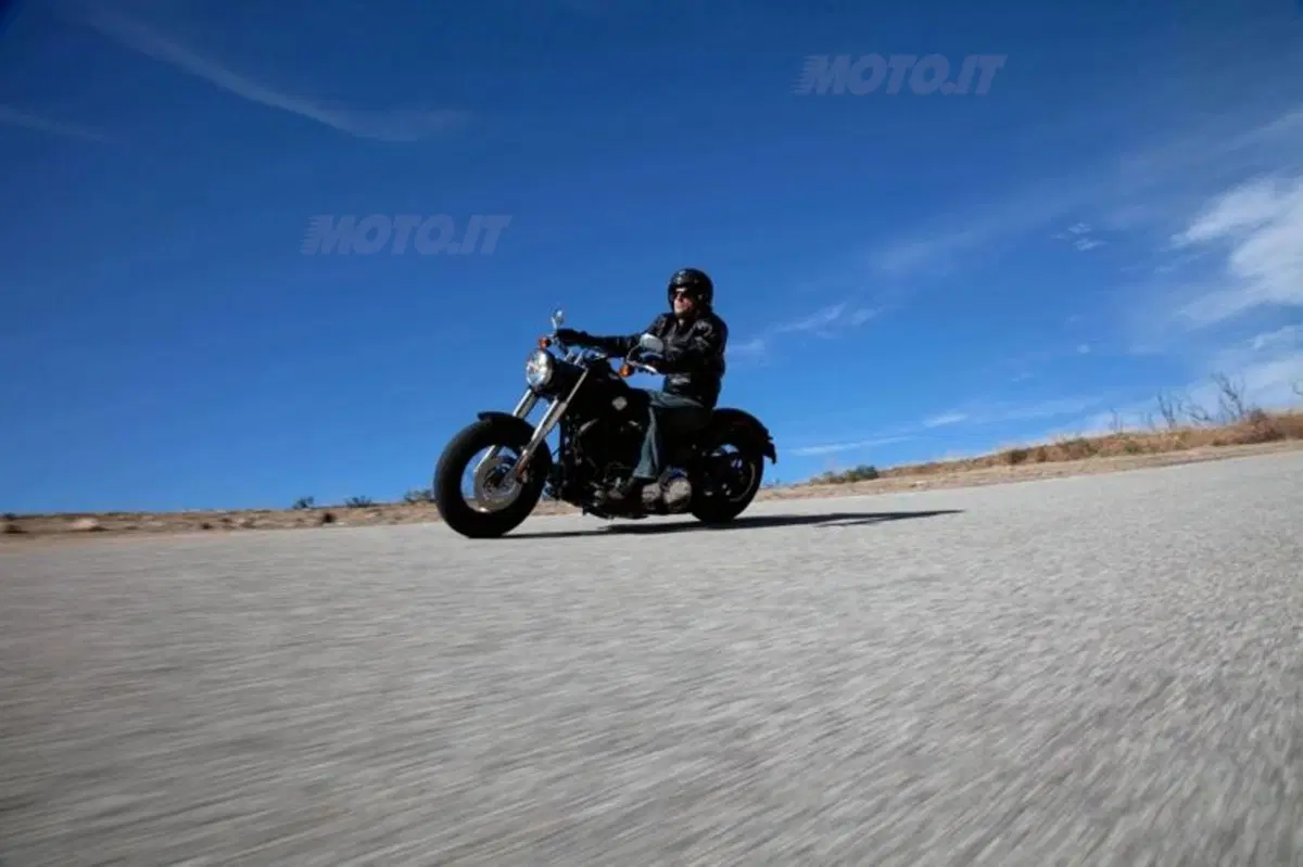 Seventy-Two e Softail Slim. Due nuovi modelli per Harley-Davidson (11)