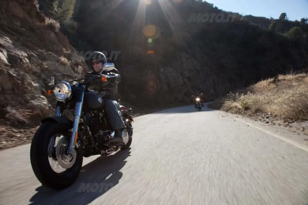 Seventy-Two e Softail Slim. Due nuovi modelli per Harley-Davidson (12)