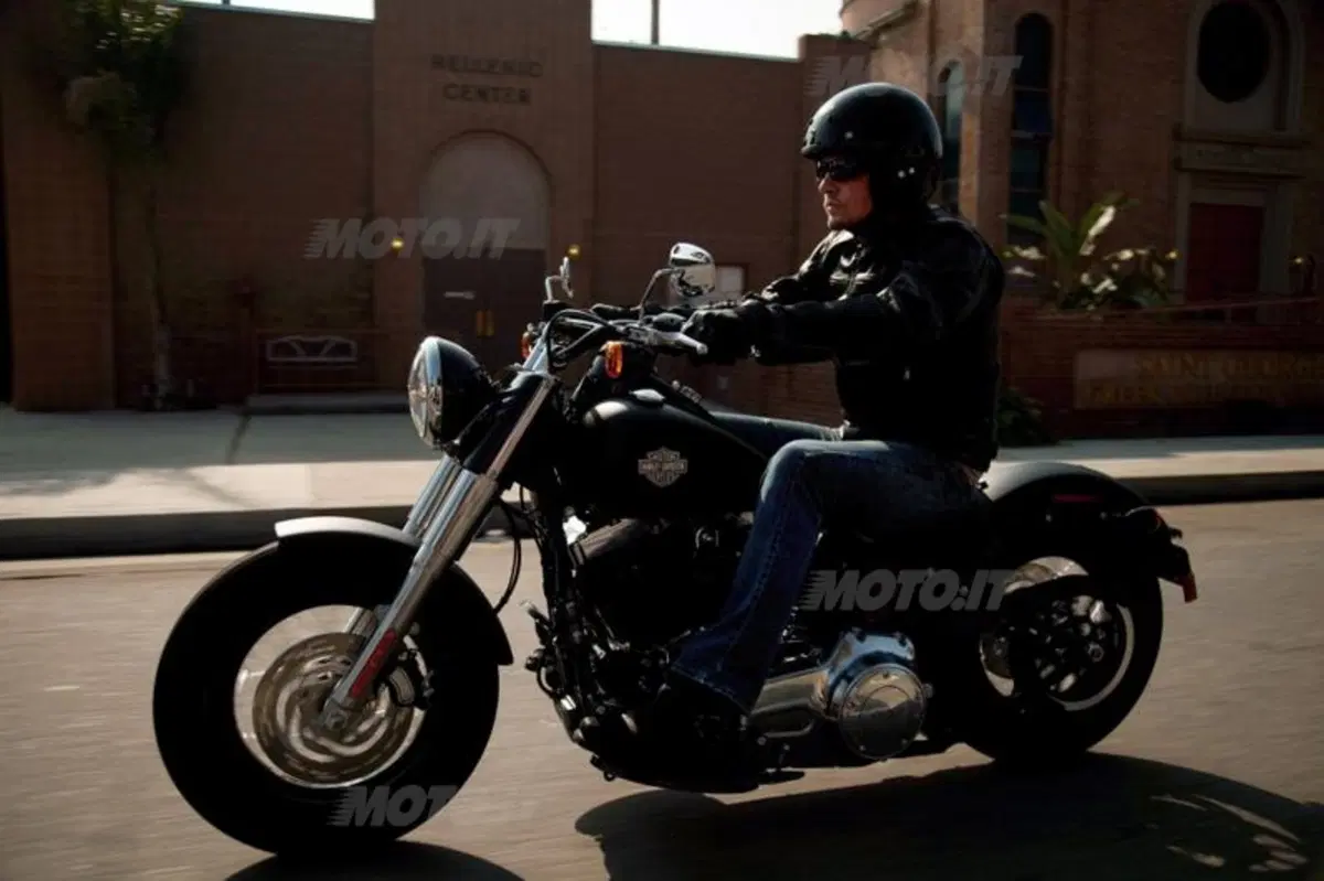 Seventy-Two e Softail Slim. Due nuovi modelli per Harley-Davidson (13)