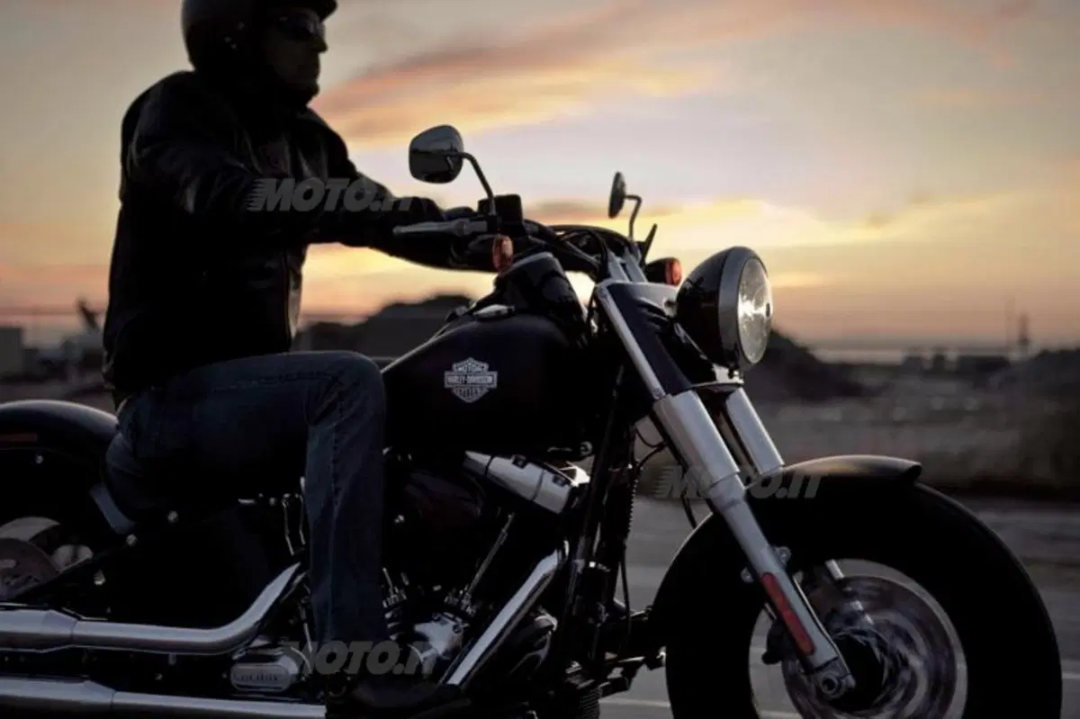 Seventy-Two e Softail Slim. Due nuovi modelli per Harley-Davidson (16)