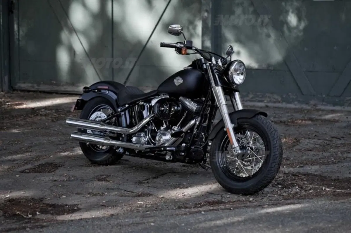 Seventy-Two e Softail Slim. Due nuovi modelli per Harley-Davidson (17)