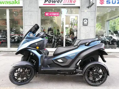 Qooder Qooder 400 (2020 - 24) usata