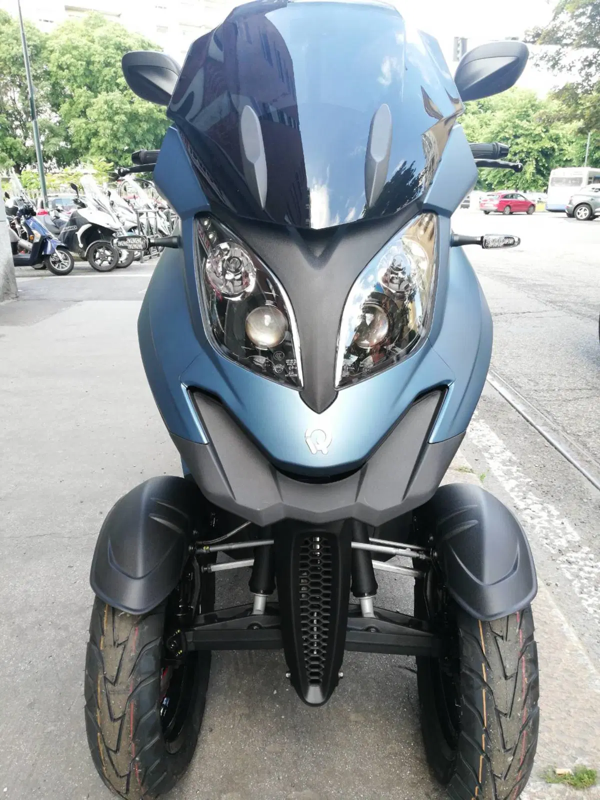 Qooder Qooder 400 (2020 - 24) (5)
