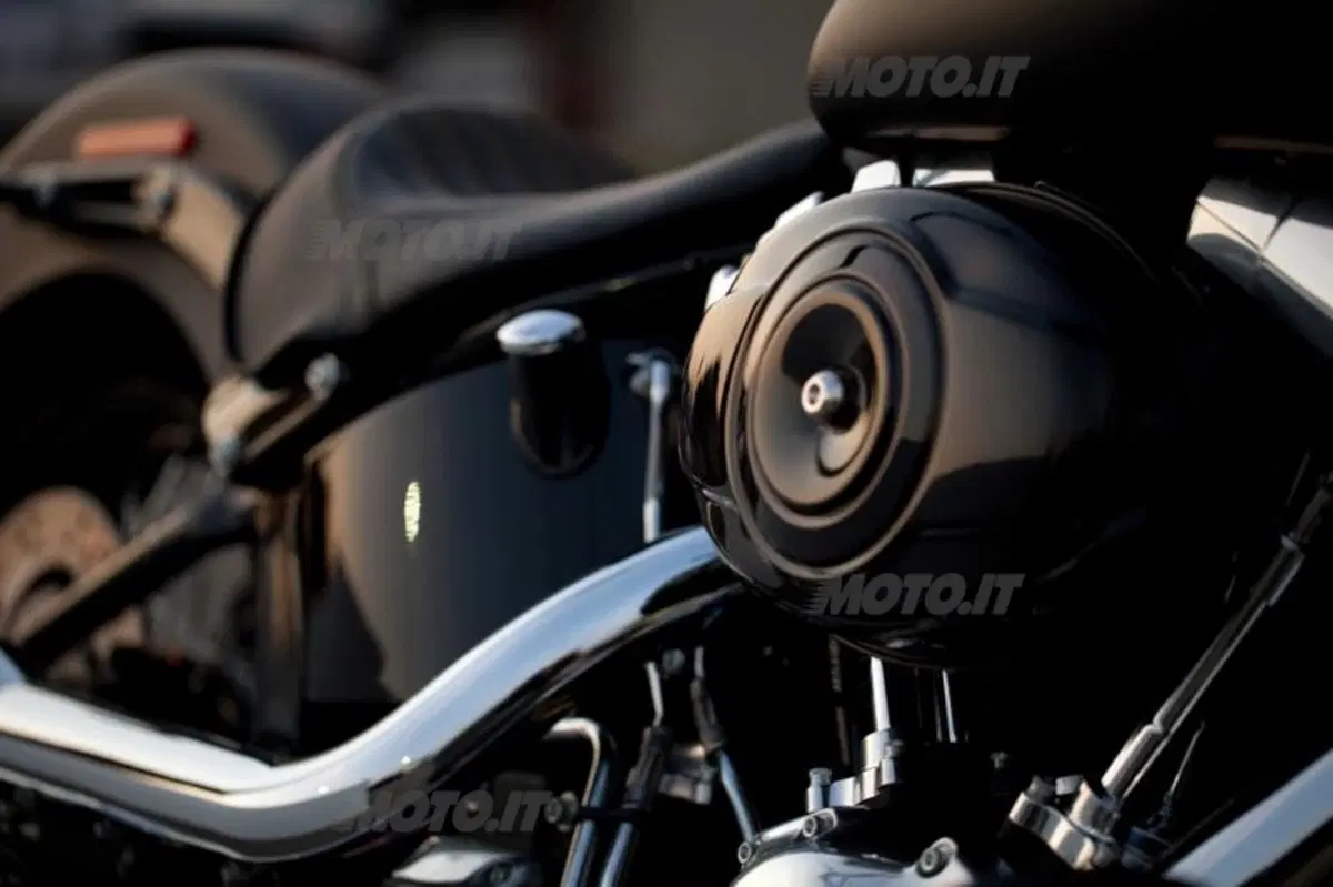Seventy-Two e Softail Slim. Due nuovi modelli per Harley-Davidson (19)