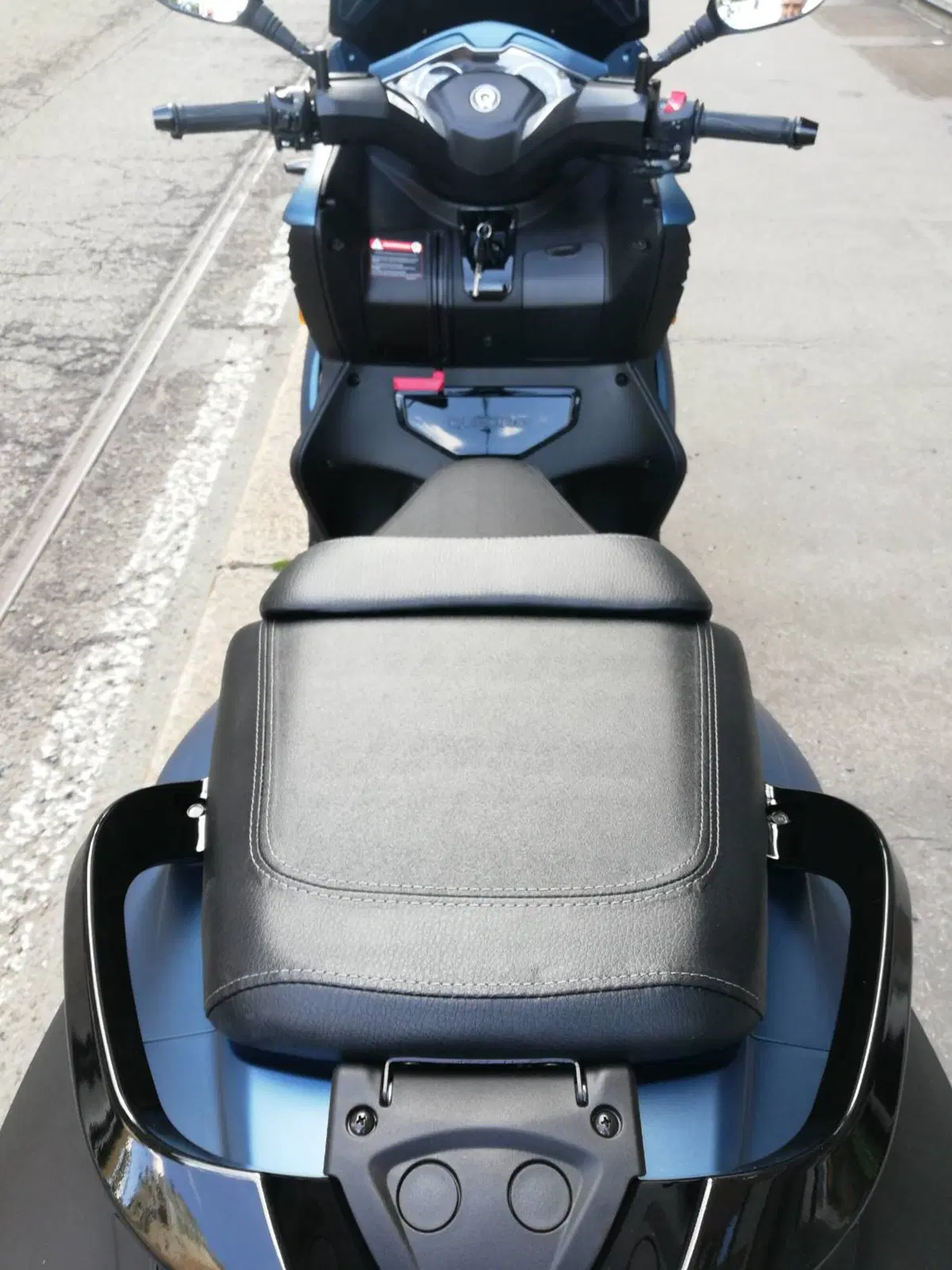 Qooder Qooder 400 (2020 - 24) (10)