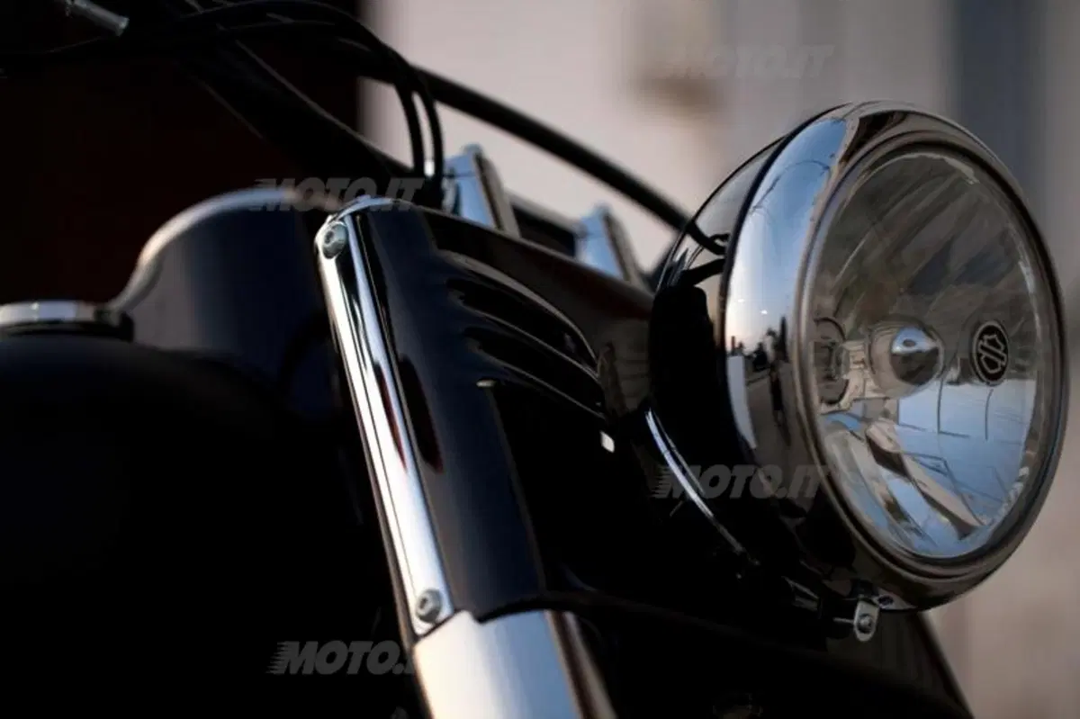 Seventy-Two e Softail Slim. Due nuovi modelli per Harley-Davidson (20)