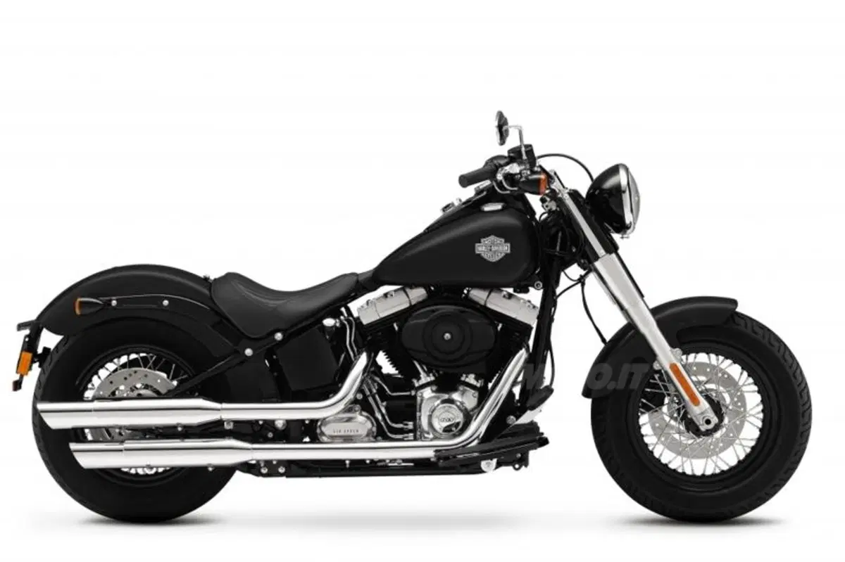Seventy-Two e Softail Slim. Due nuovi modelli per Harley-Davidson (21)
