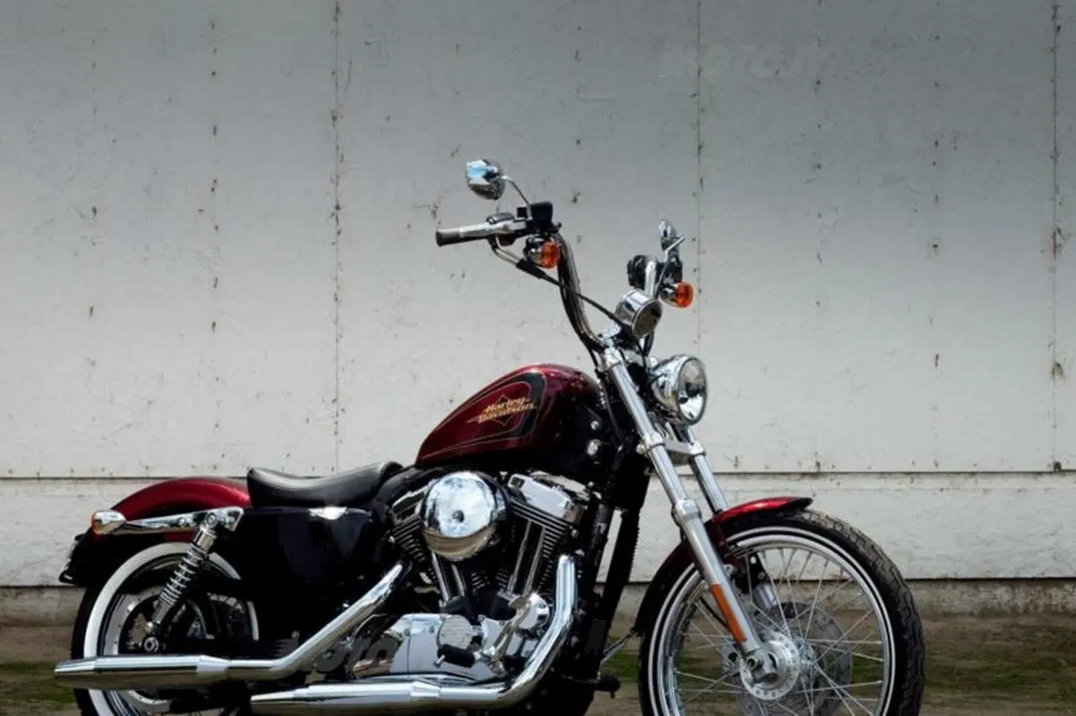 Seventy-Two e Softail Slim. Due nuovi modelli per Harley-Davidson (24)