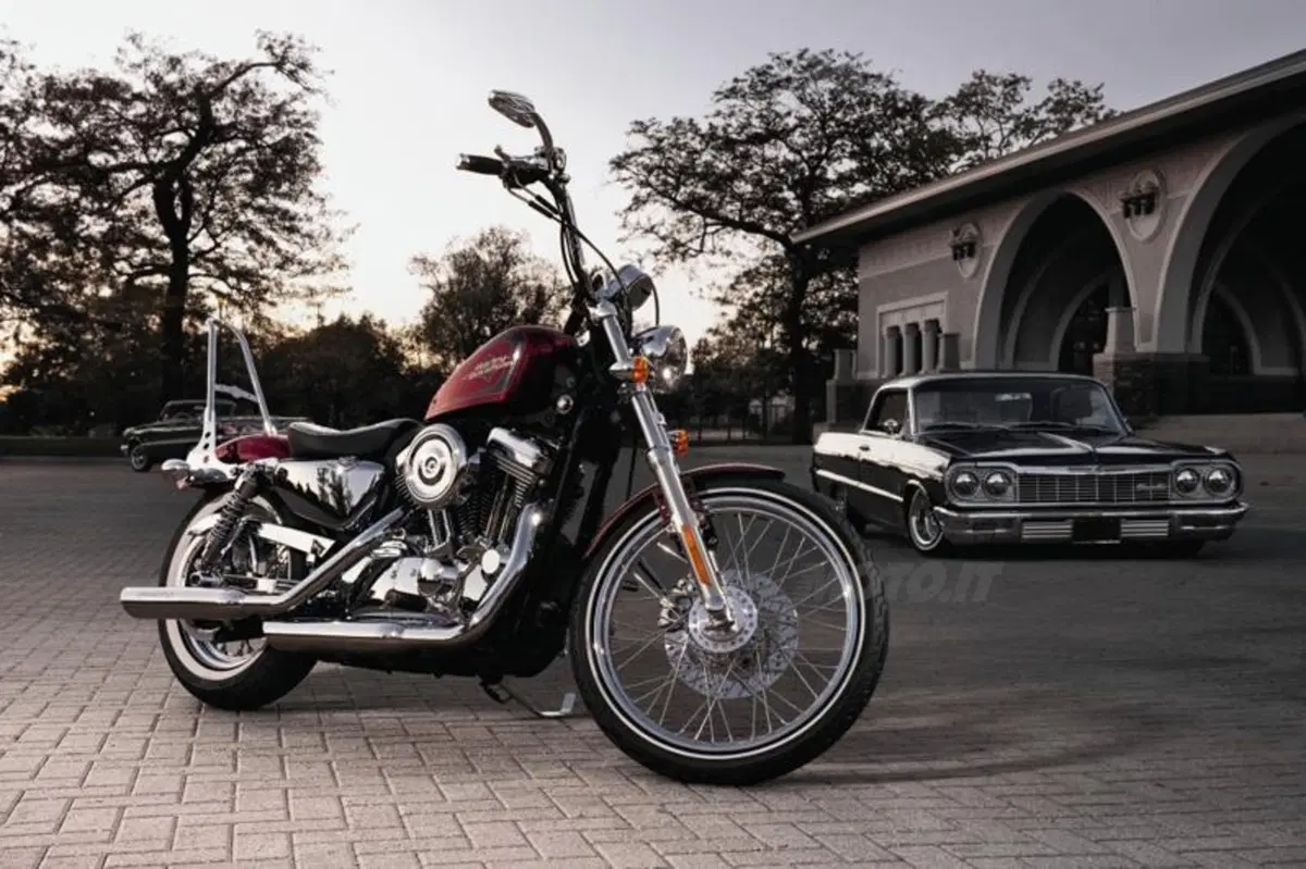 Seventy-Two e Softail Slim. Due nuovi modelli per Harley-Davidson (25)