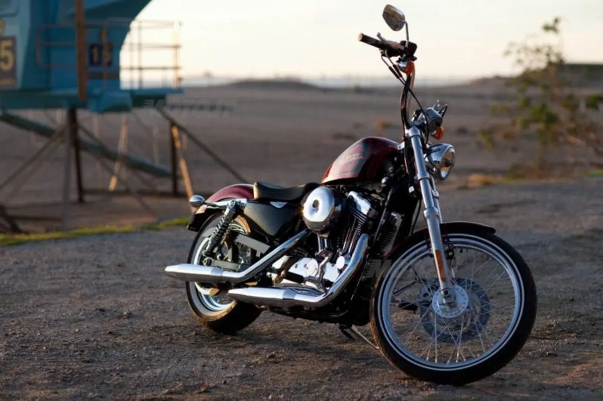 Seventy-Two e Softail Slim. Due nuovi modelli per Harley-Davidson (26)
