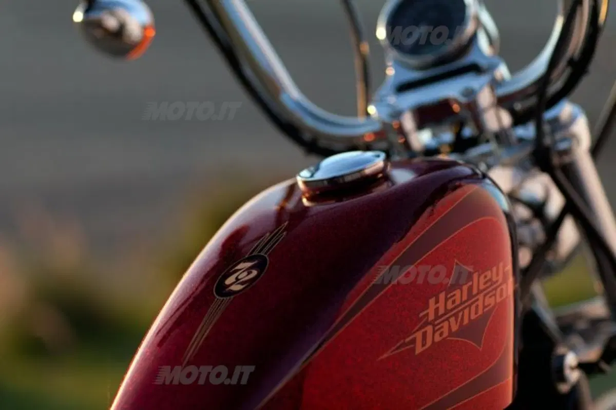 Seventy-Two e Softail Slim. Due nuovi modelli per Harley-Davidson (28)