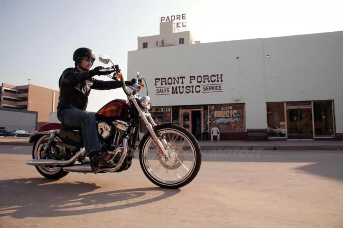Seventy-Two e Softail Slim. Due nuovi modelli per Harley-Davidson (29)