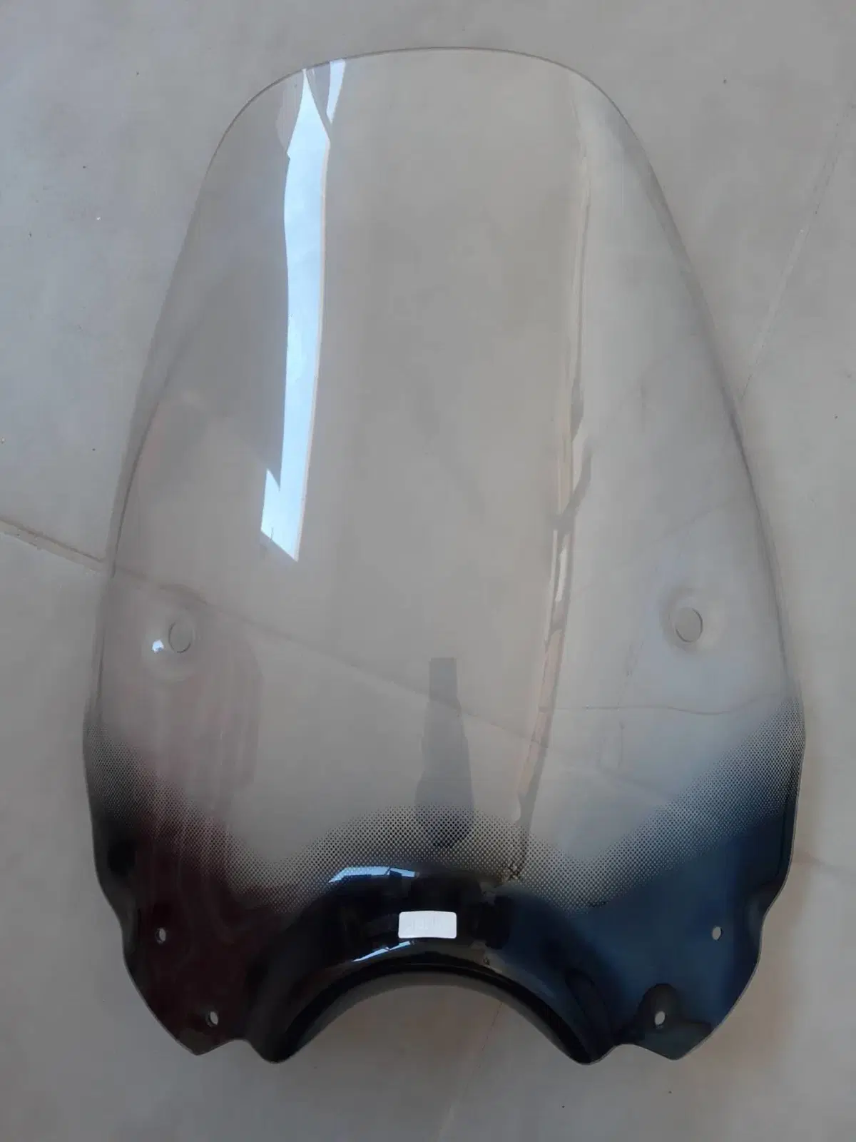 Parabrezza Aprilia Scarabeo