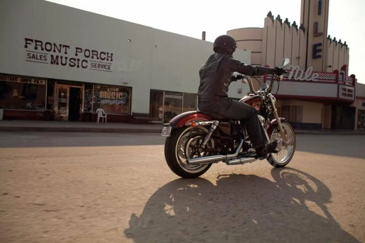 Seventy-Two e Softail Slim. Due nuovi modelli per Harley-Davidson (30)