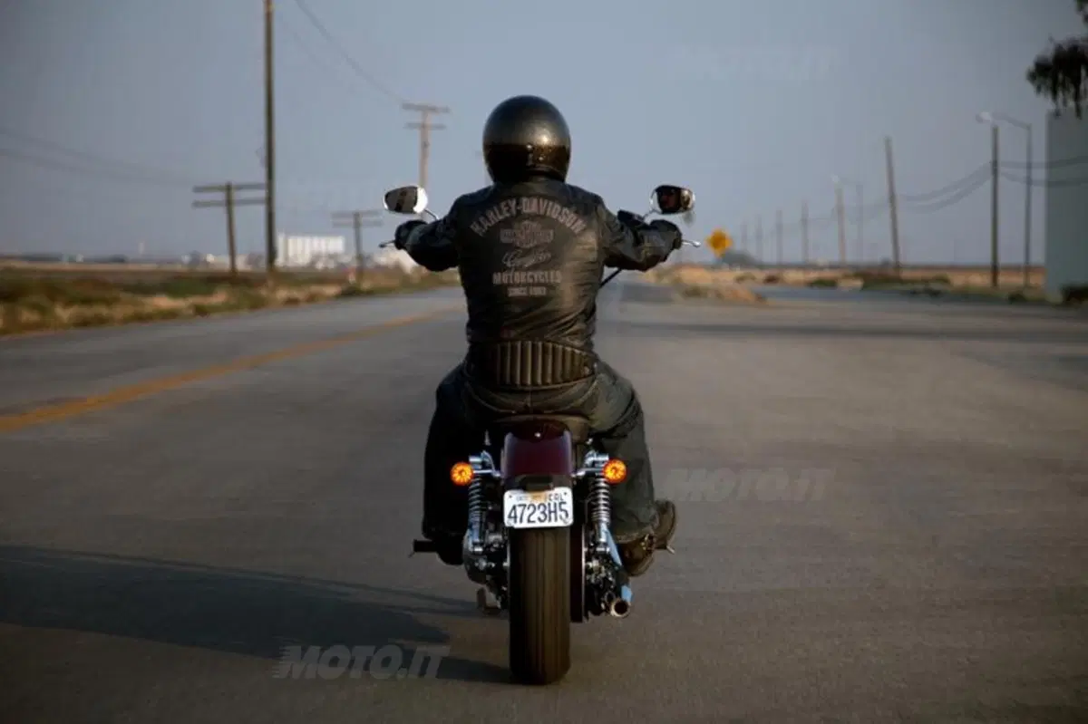 Seventy-Two e Softail Slim. Due nuovi modelli per Harley-Davidson (31)