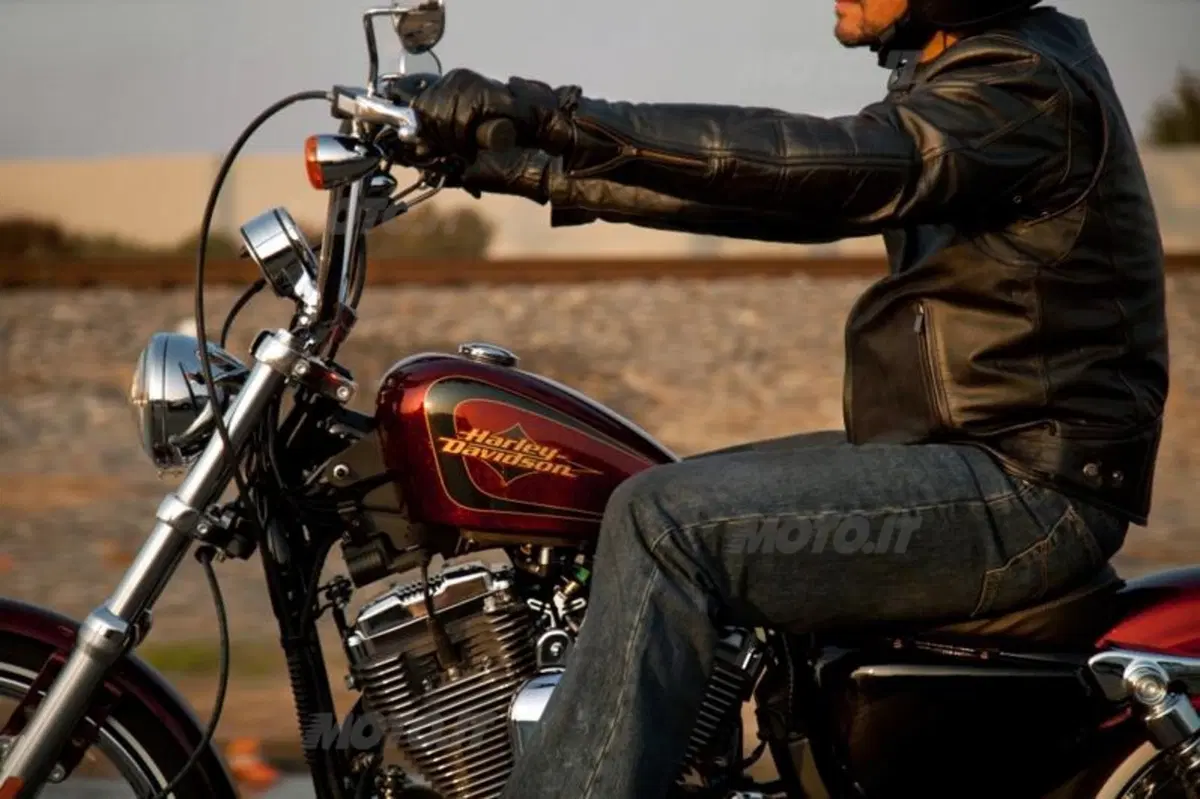 Seventy-Two e Softail Slim. Due nuovi modelli per Harley-Davidson (32)