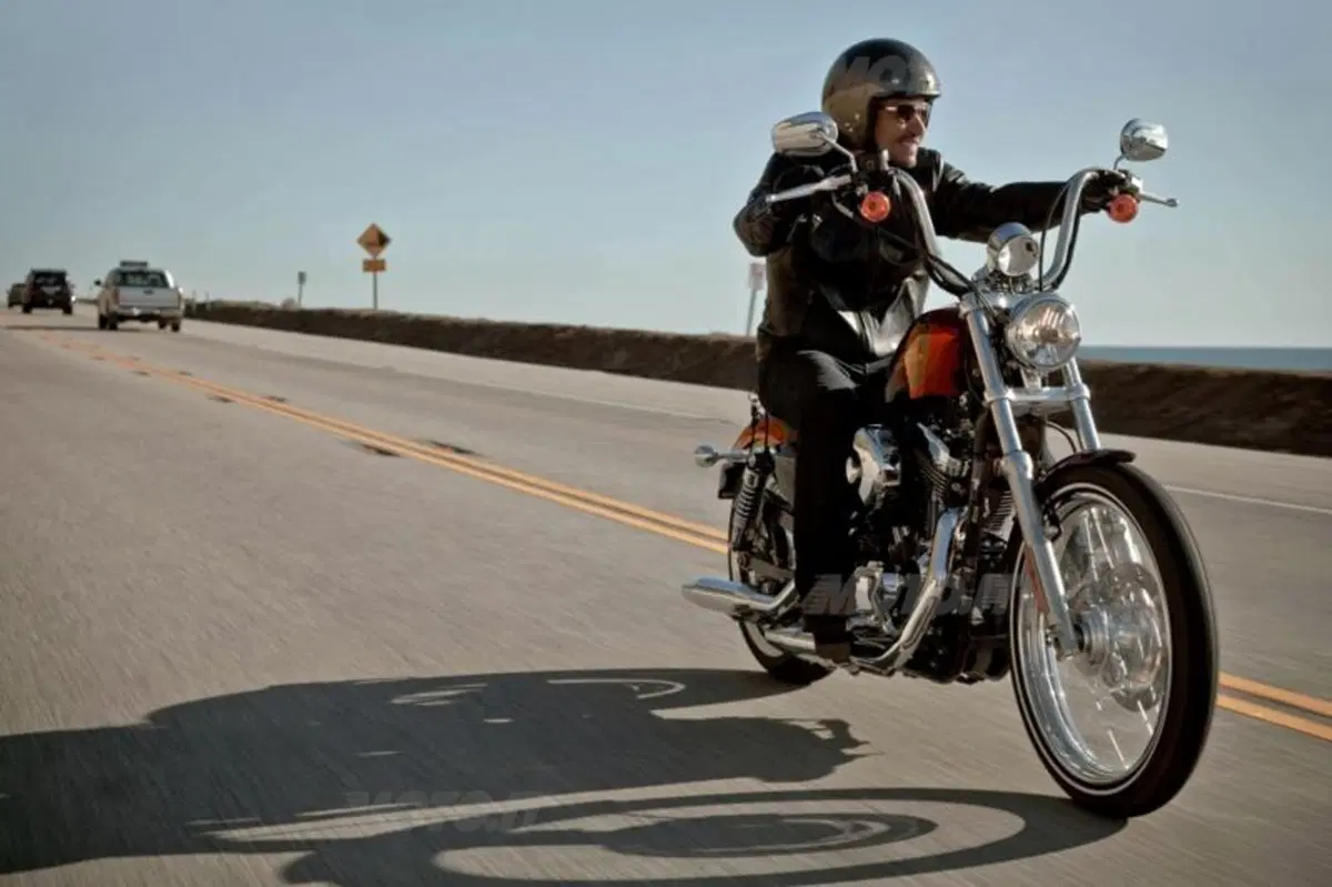 Seventy-Two e Softail Slim. Due nuovi modelli per Harley-Davidson (33)