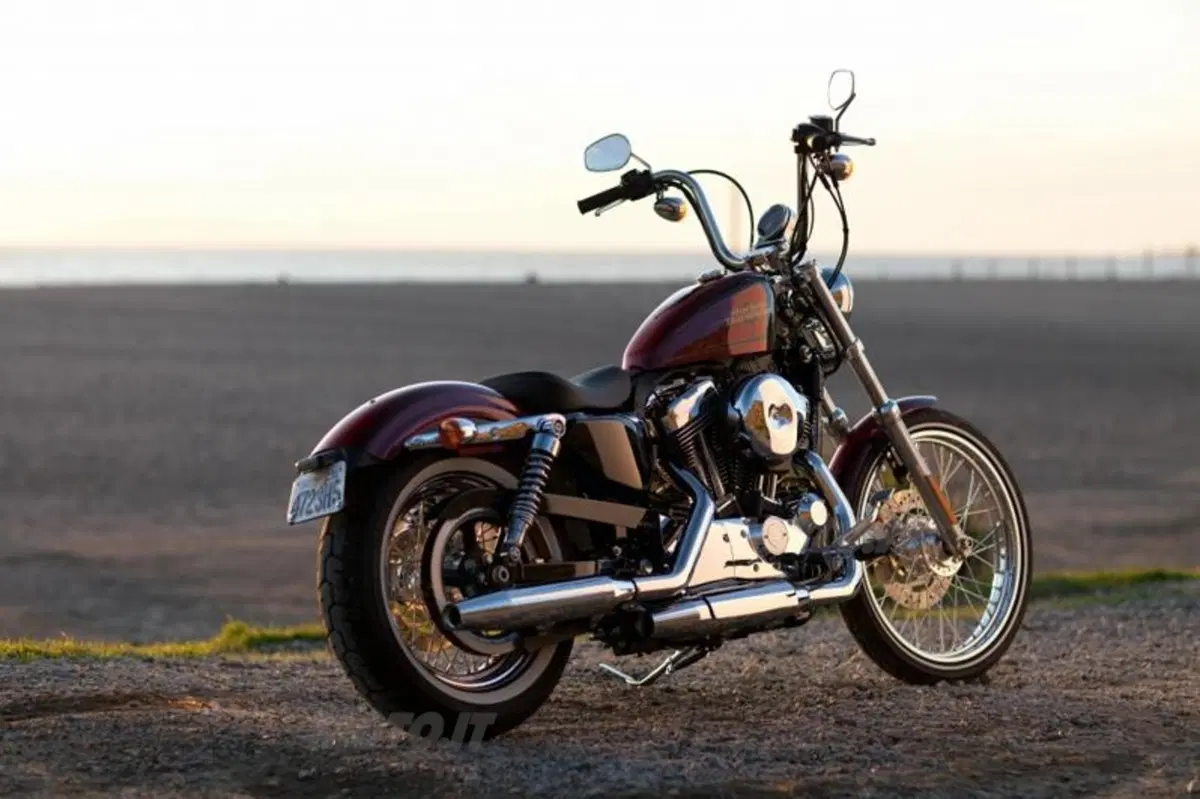 Seventy-Two e Softail Slim. Due nuovi modelli per Harley-Davidson (34)
