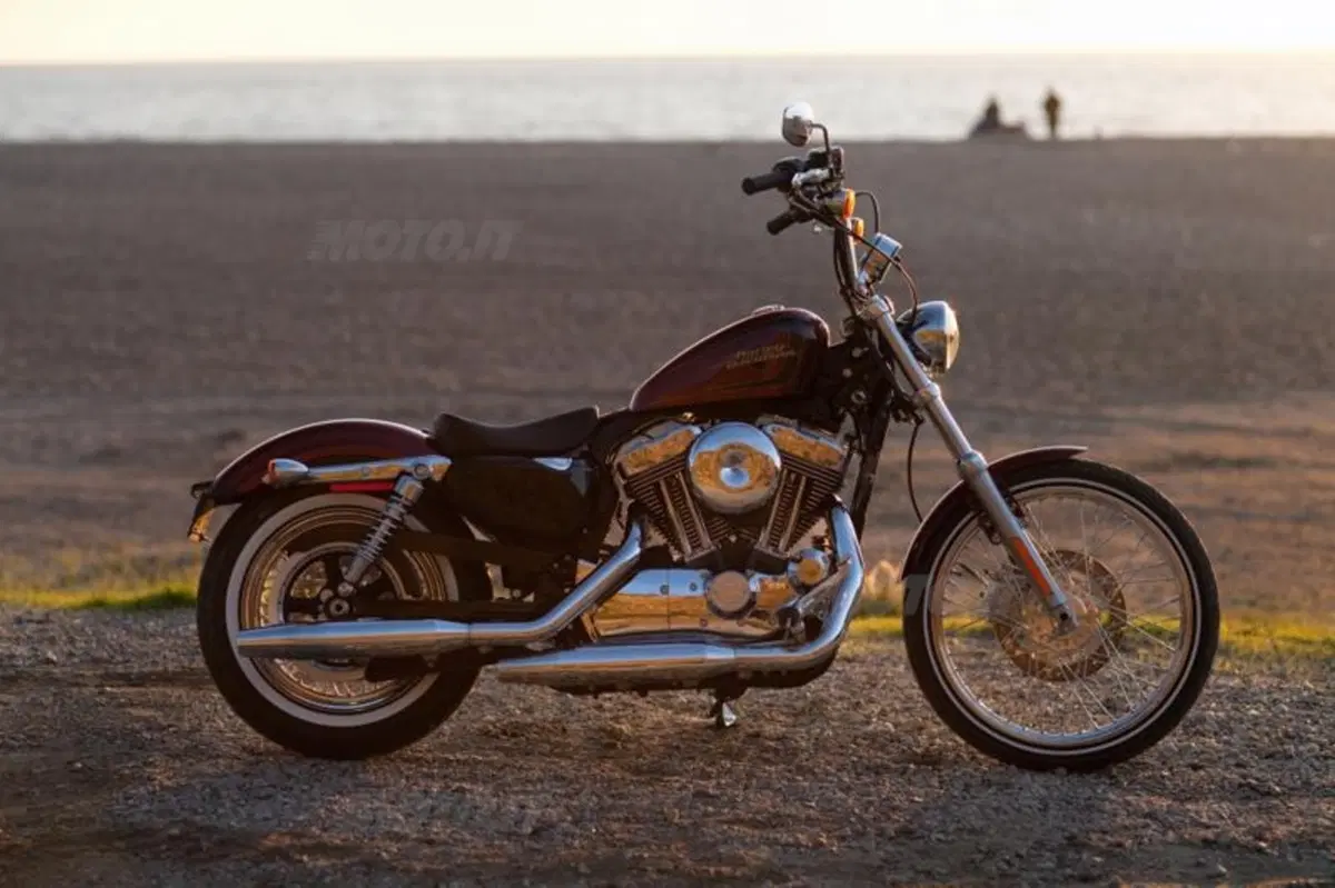 Seventy-Two e Softail Slim. Due nuovi modelli per Harley-Davidson (35)